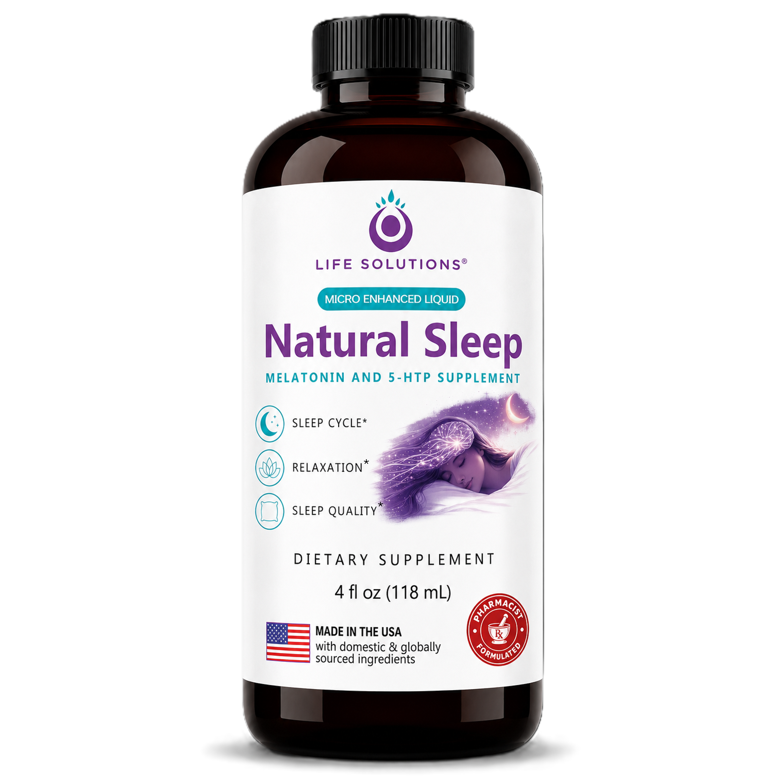 Liquid Natural Sleep