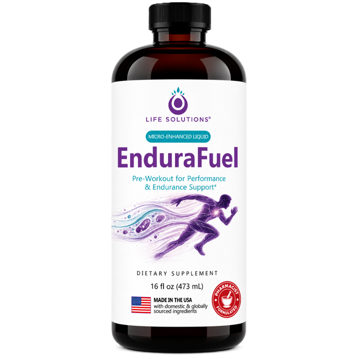 EnduraFuel - Liquid Athletic Performance Supplement