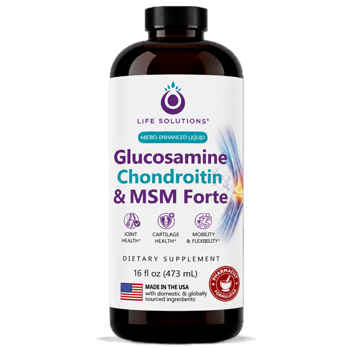 Liquid Glucosamine 1500 Chondroitin