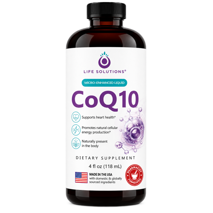 Liquid CoQ10