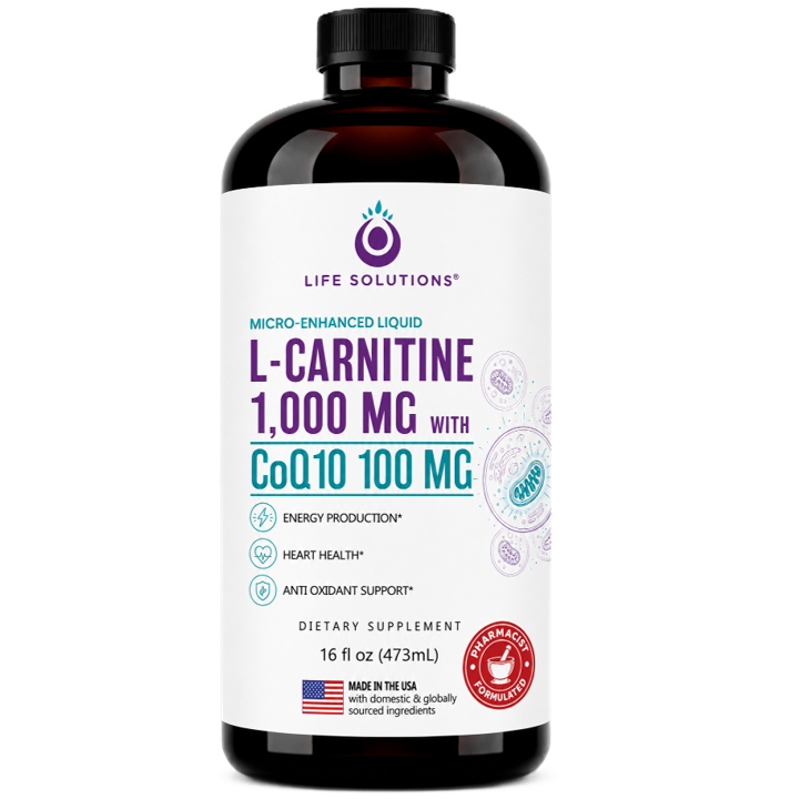 liquid l carnitine 1000 mg L-Carnitine – Life Solutions Cagrilintide + Semaglutide – Dry Hair Flavor:Snow Cone