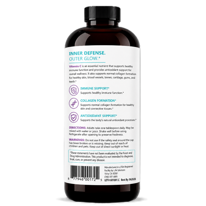 Liquid Vitamin C