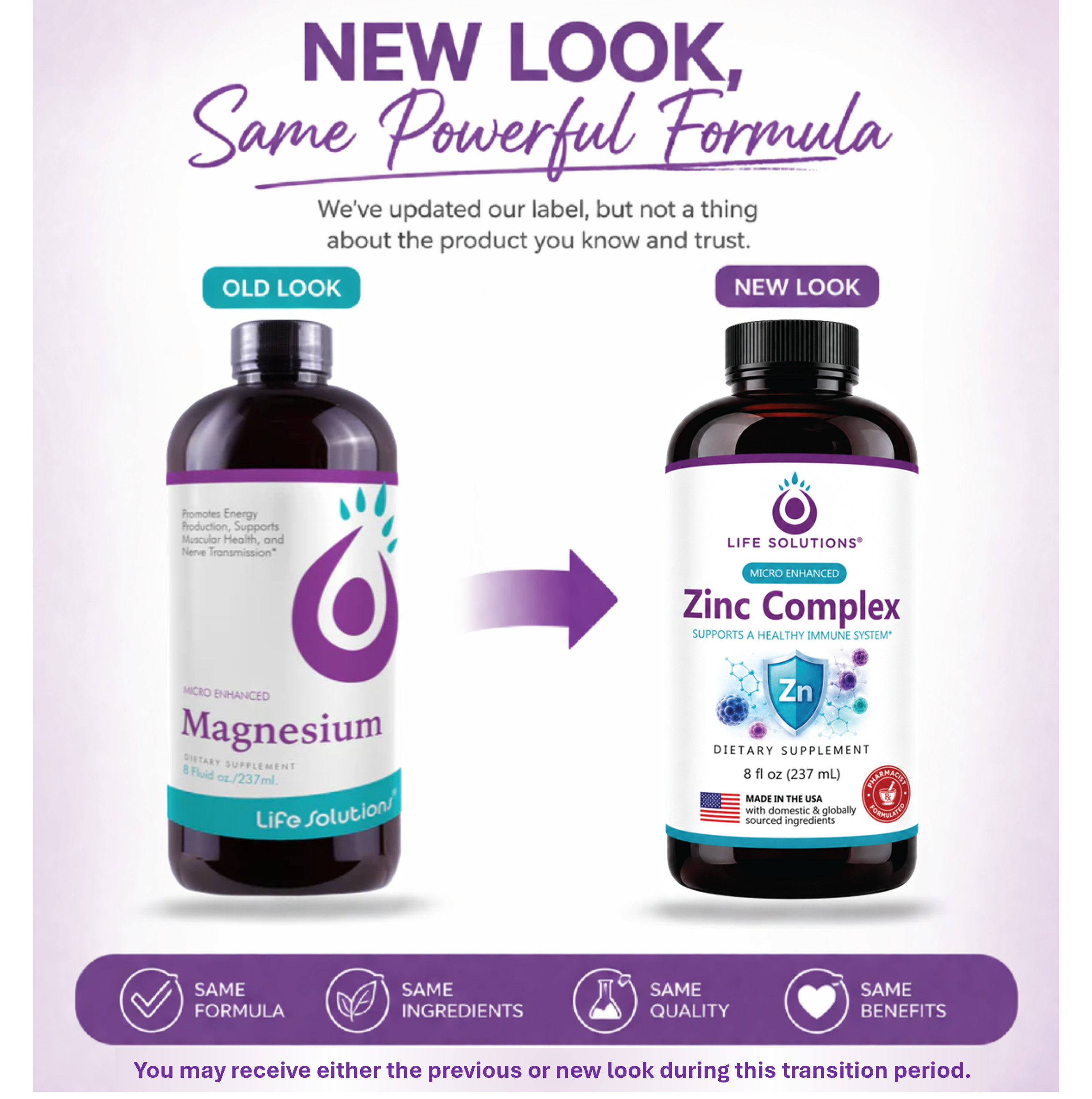 Zinc Complex