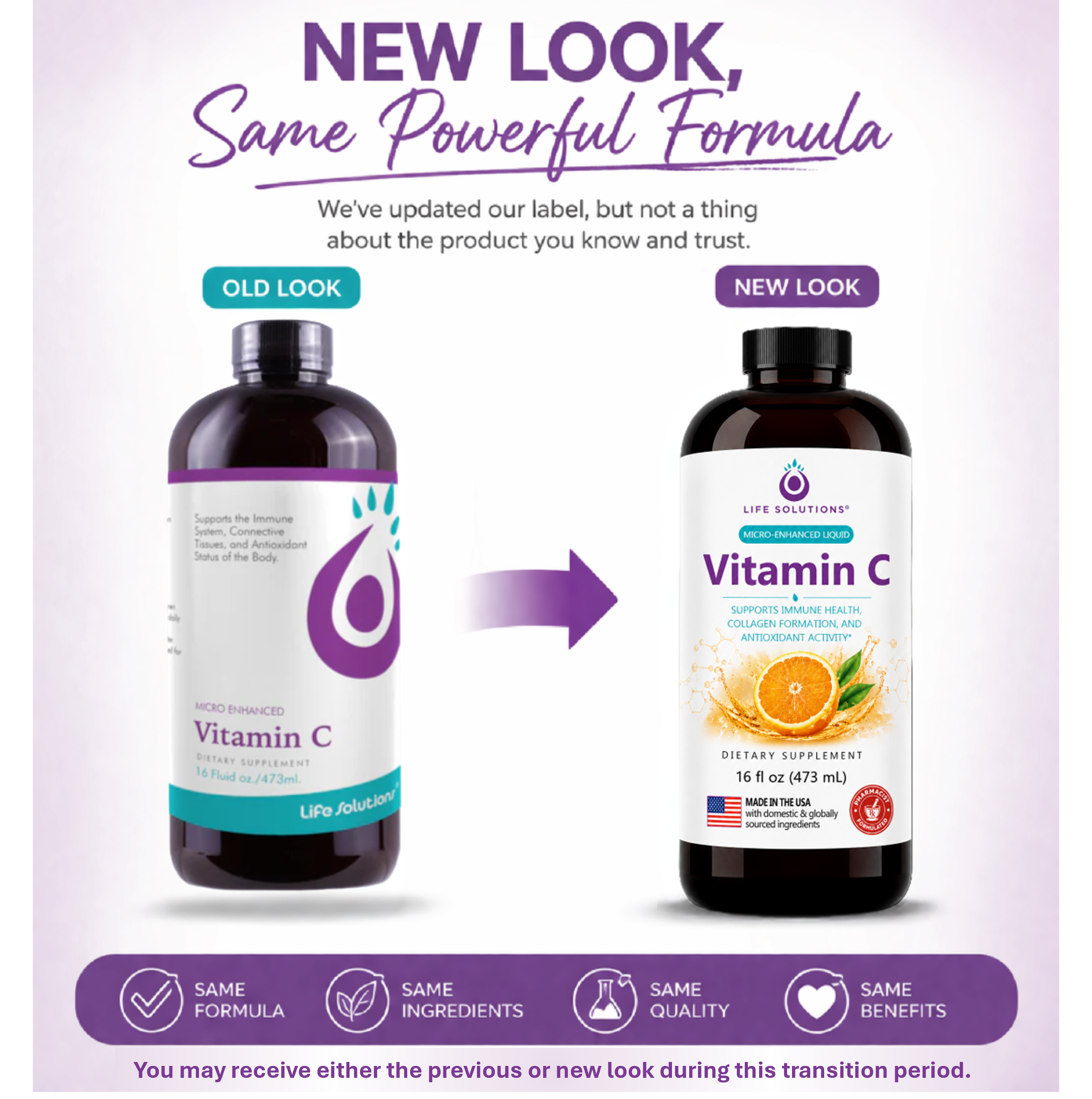 Liquid Vitamin C