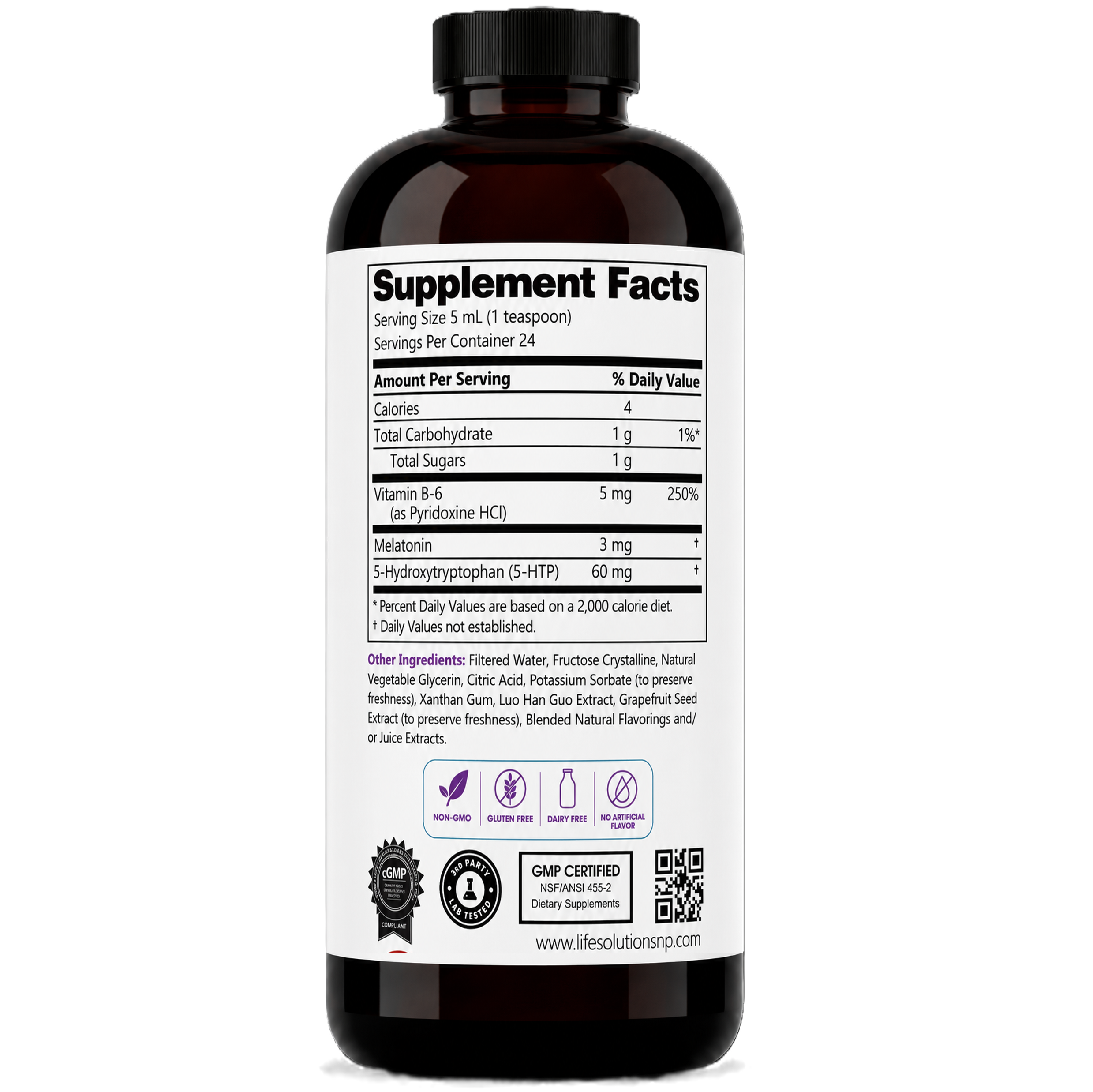 Liquid Natural Sleep