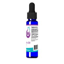 Load image into Gallery viewer, Liquid Vitamin B9 Dropper