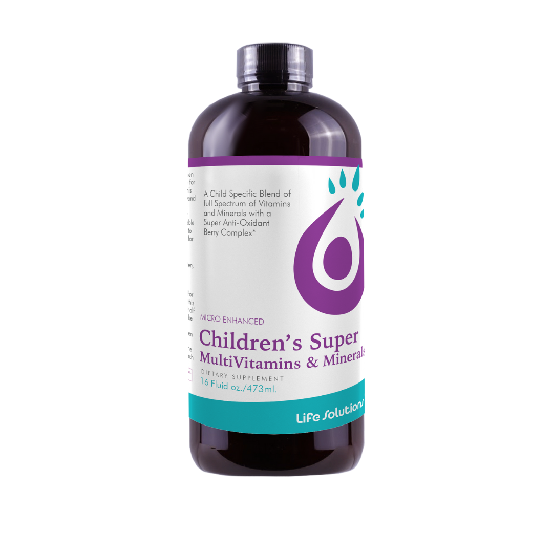 Children's Super Multivitamins & Minerals