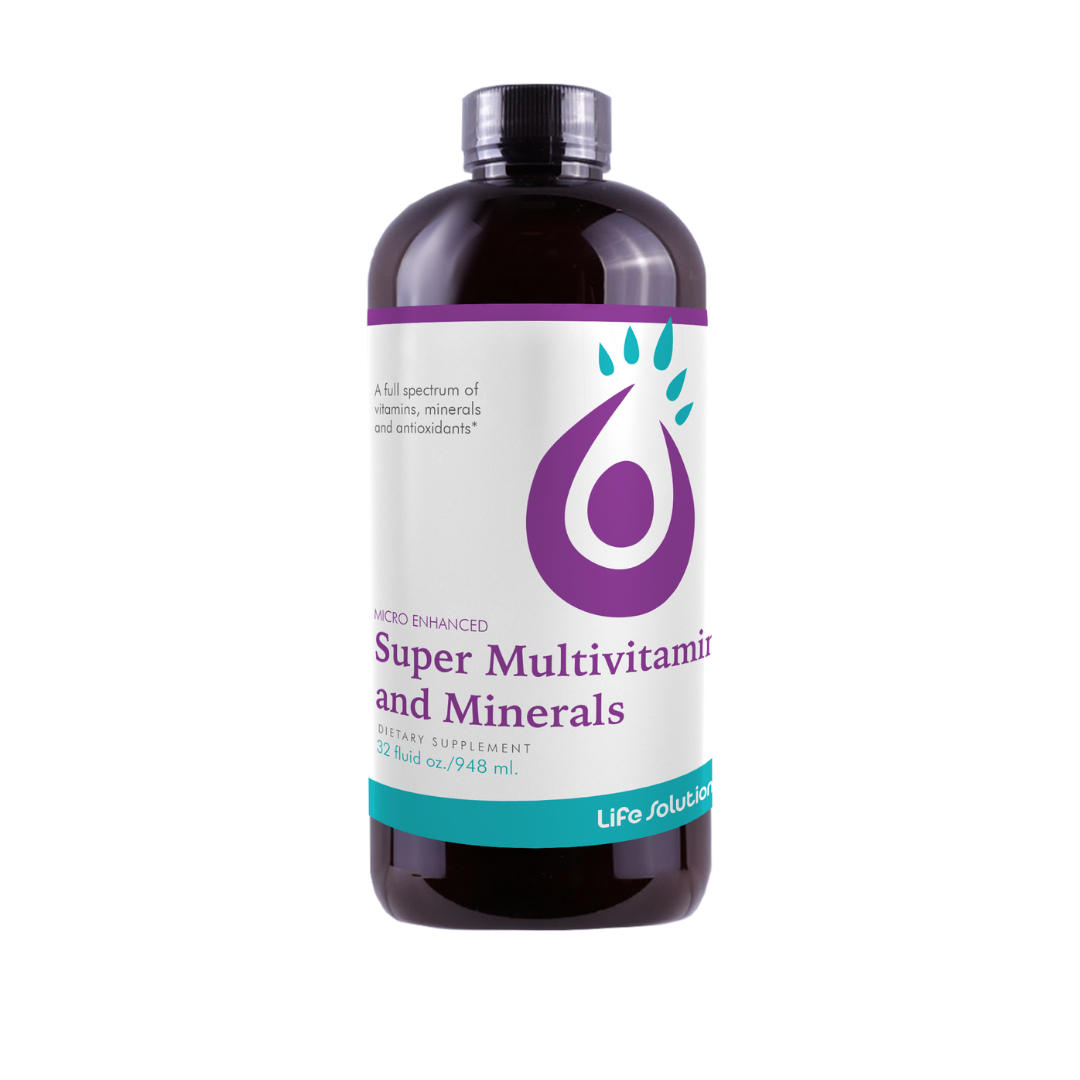 Super MultiVitamins and Minerals