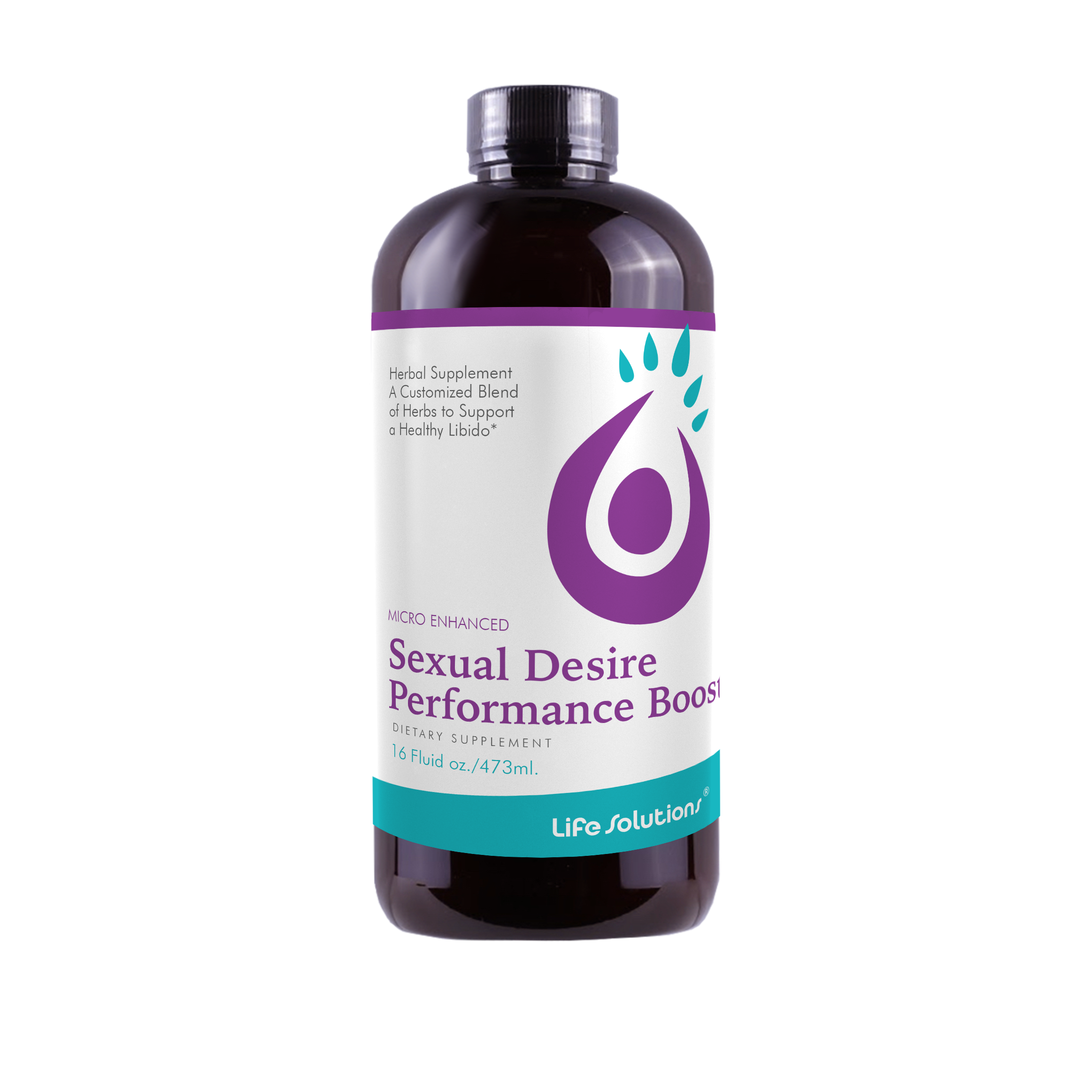 Sexual Desire Performance Boost