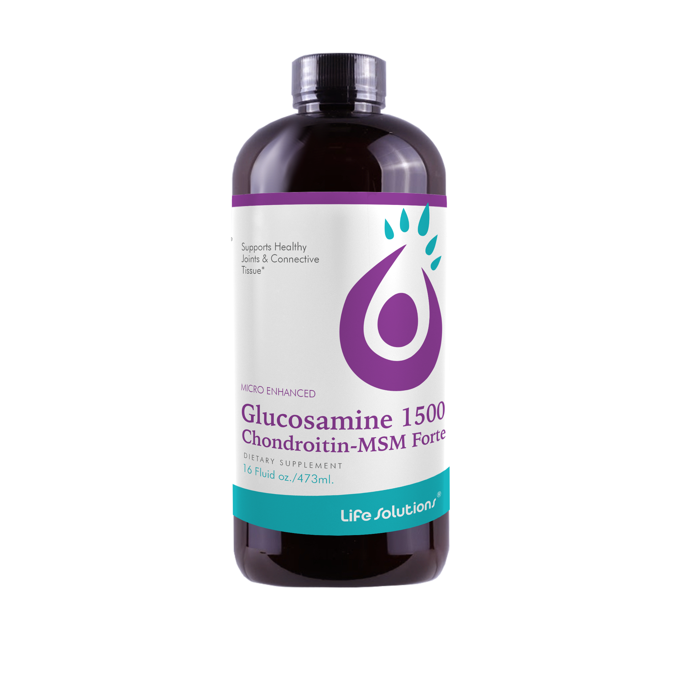Glucosamine 1500 Chondroitin
