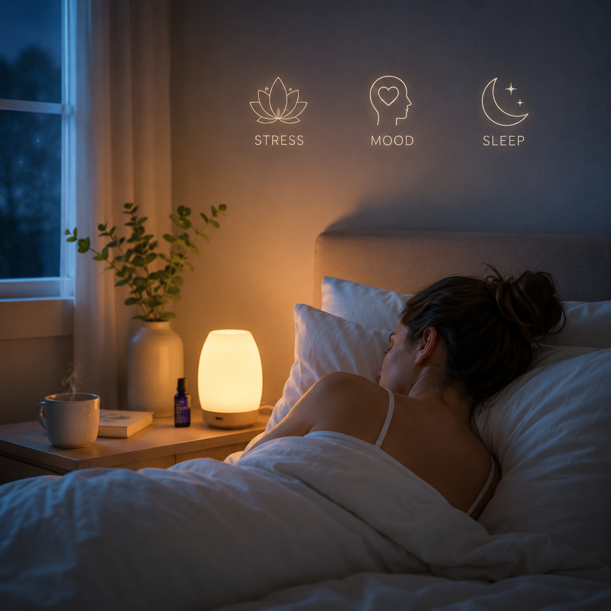 Stress, Mood & Sleep