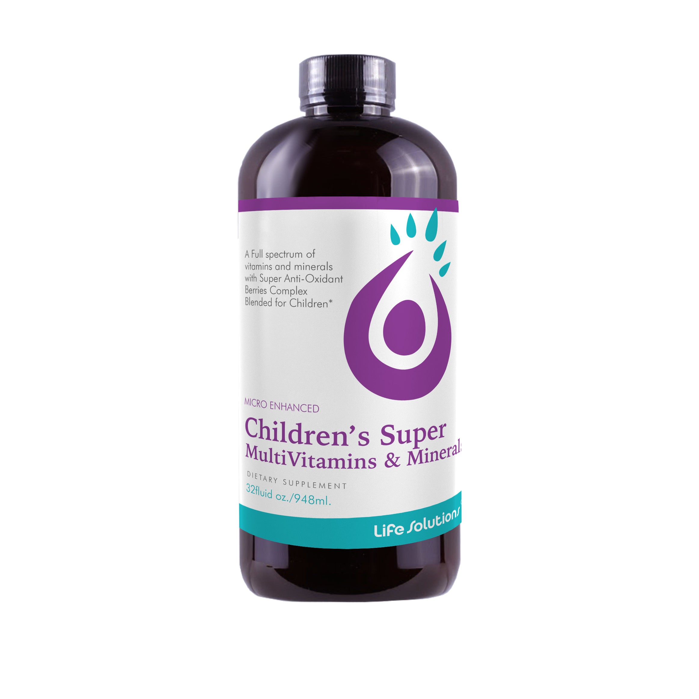 Children's Super Multivitamins & Minerals