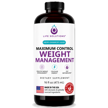 Liquid Maximum Control Weight Management