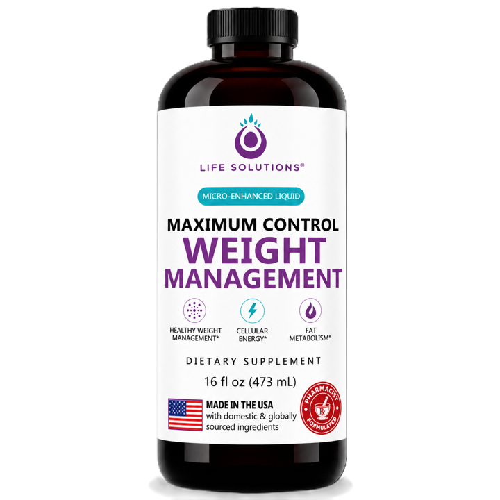 Liquid Maximum Control Weight Management