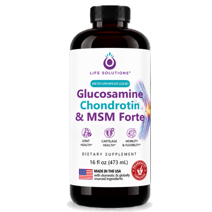 Liquid Glucosamine 1500 Chondroitin