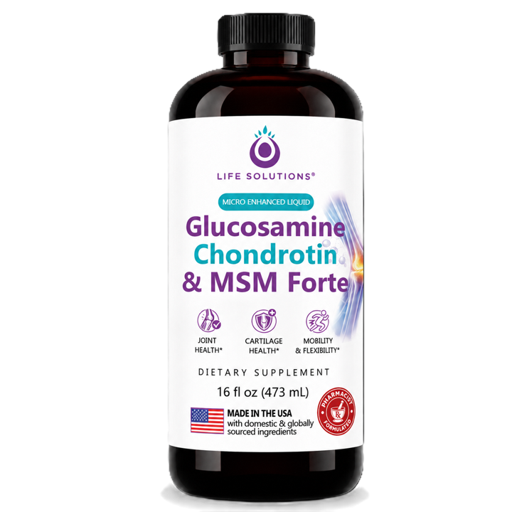 Liquid Glucosamine 1500 Chondroitin