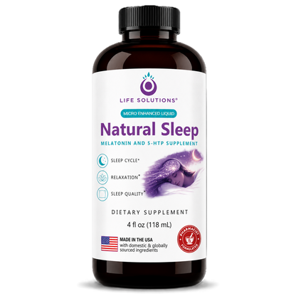 Liquid Natural Sleep