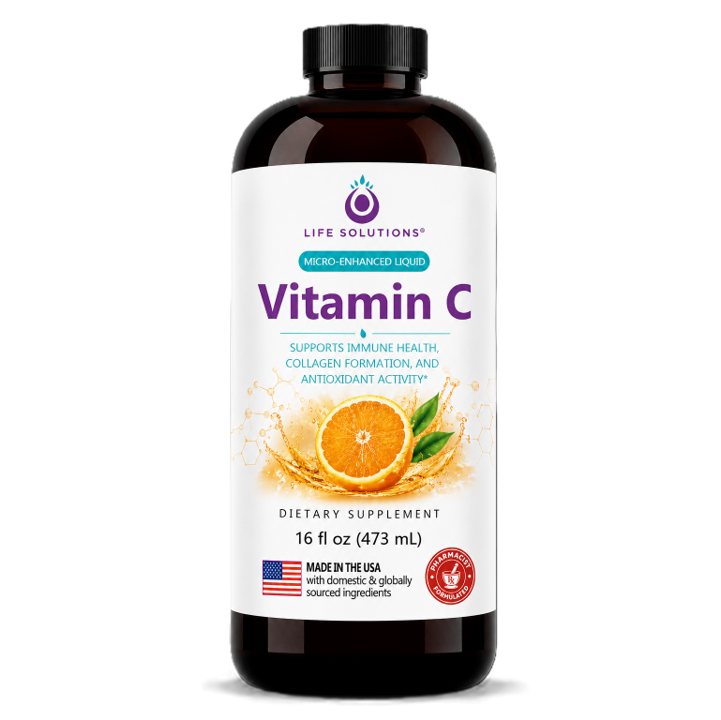 Liquid Vitamin C