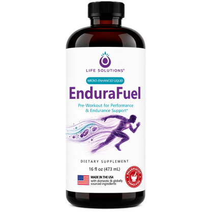 EnduraFuel - Liquid Athletic Performance Supplement