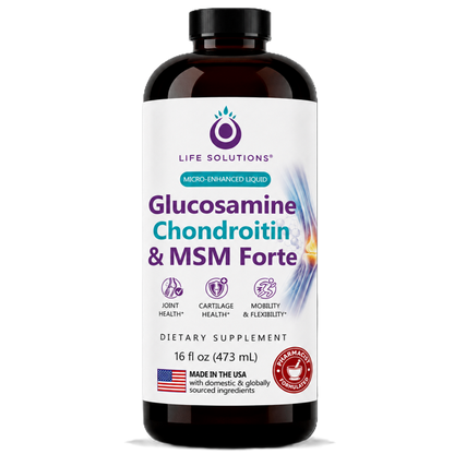 Liquid Glucosamine 1500 Chondroitin