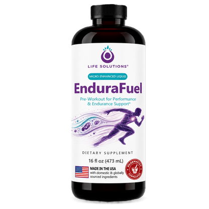 EnduraFuel - Liquid Athletic Performance Supplement