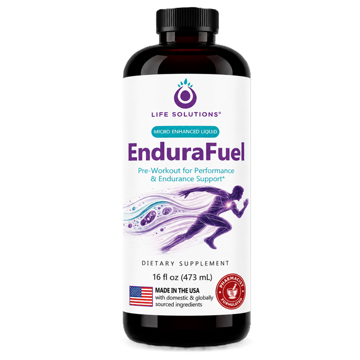 EnduraFuel - Liquid Athletic Performance Supplement