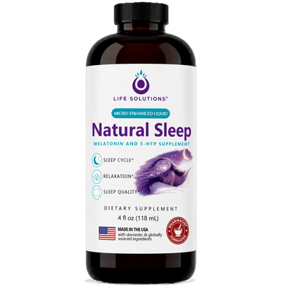 Liquid Natural Sleep