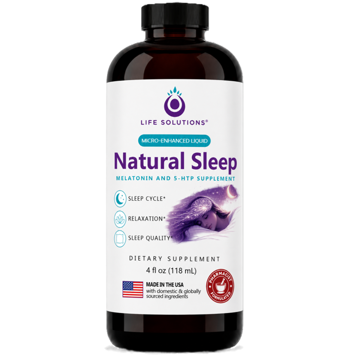 Liquid Natural Sleep