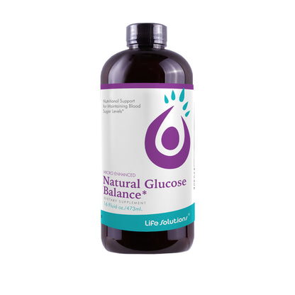 Natural Glucose Balance