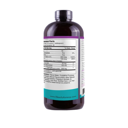 Natural Glucose Balance