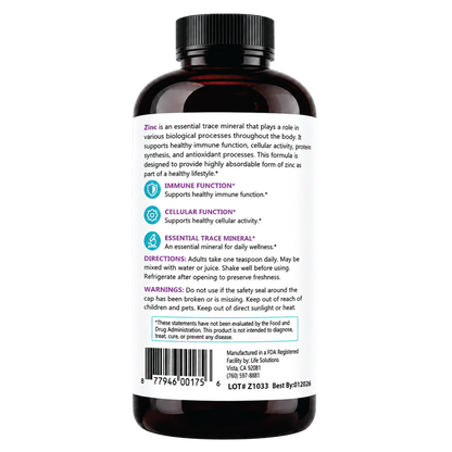 Zinc Complex