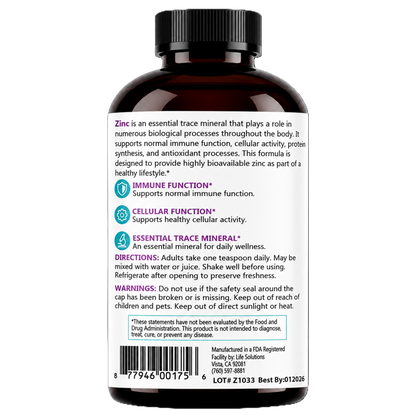 Zinc Complex