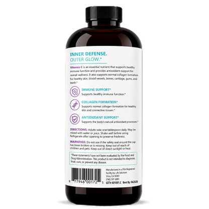 Liquid Vitamin C