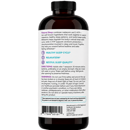 Liquid Natural Sleep