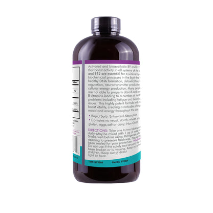 Methyl Folic Acid + Methyl Vitamin B12