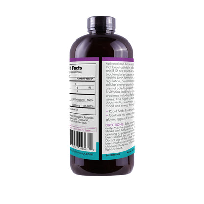 Methyl Folic Acid + Methyl Vitamin B12