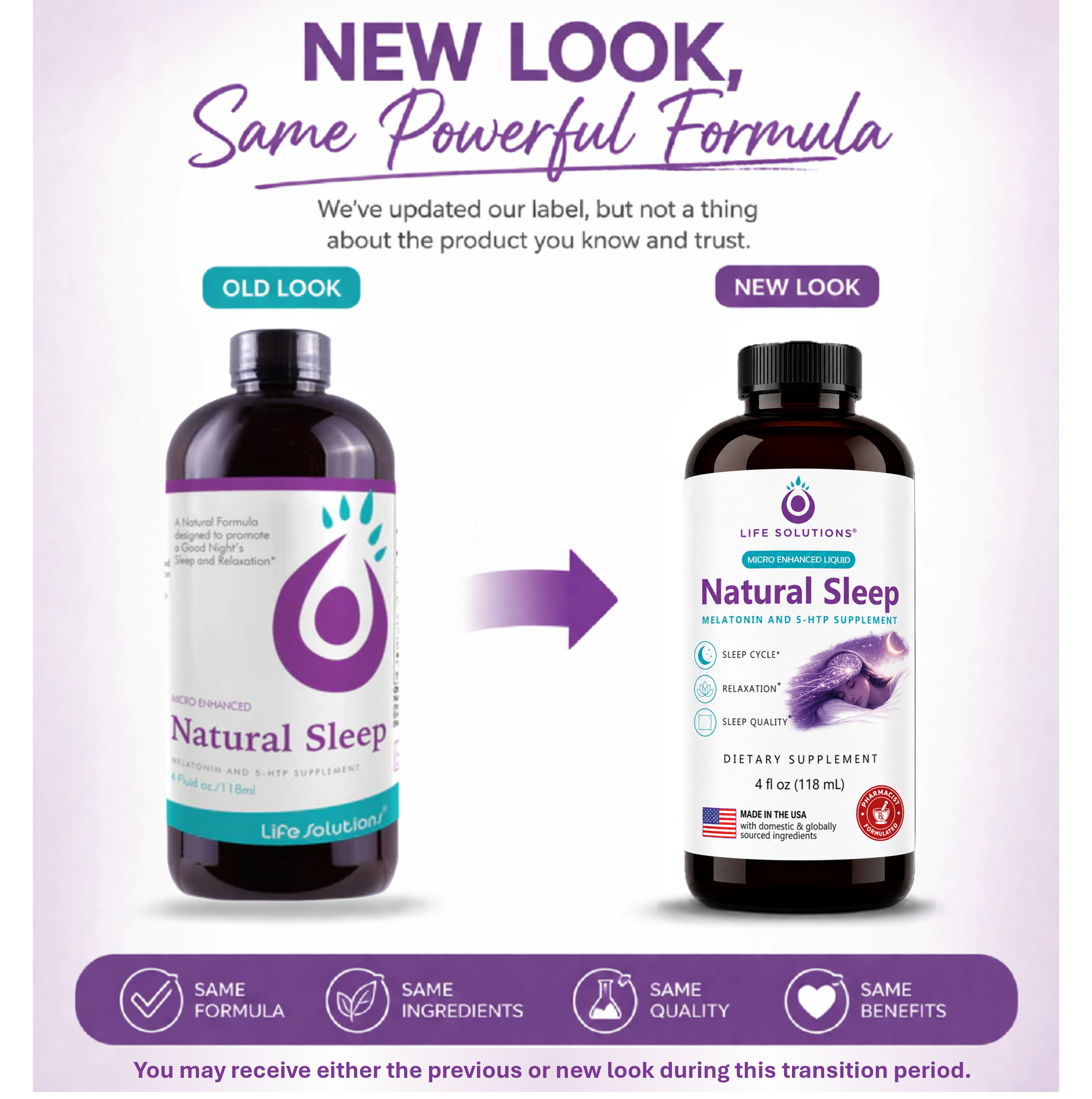 Liquid Natural Sleep