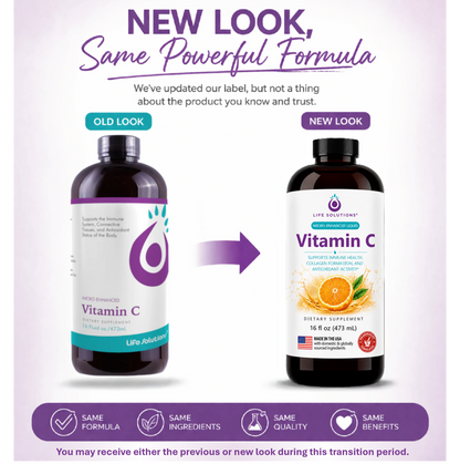 Liquid Vitamin C