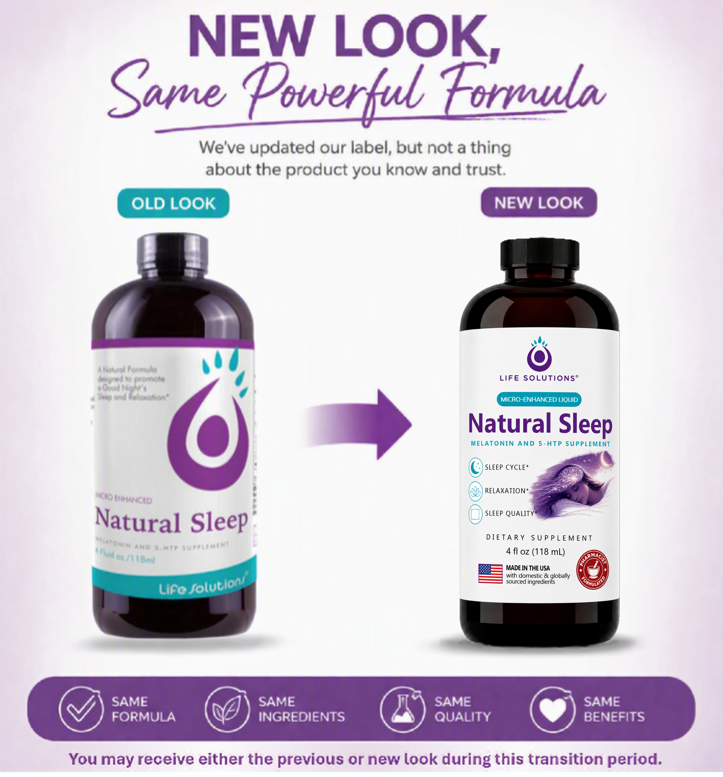 Liquid Natural Sleep