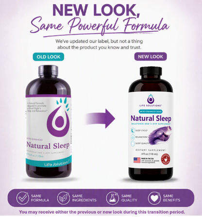 Liquid Natural Sleep