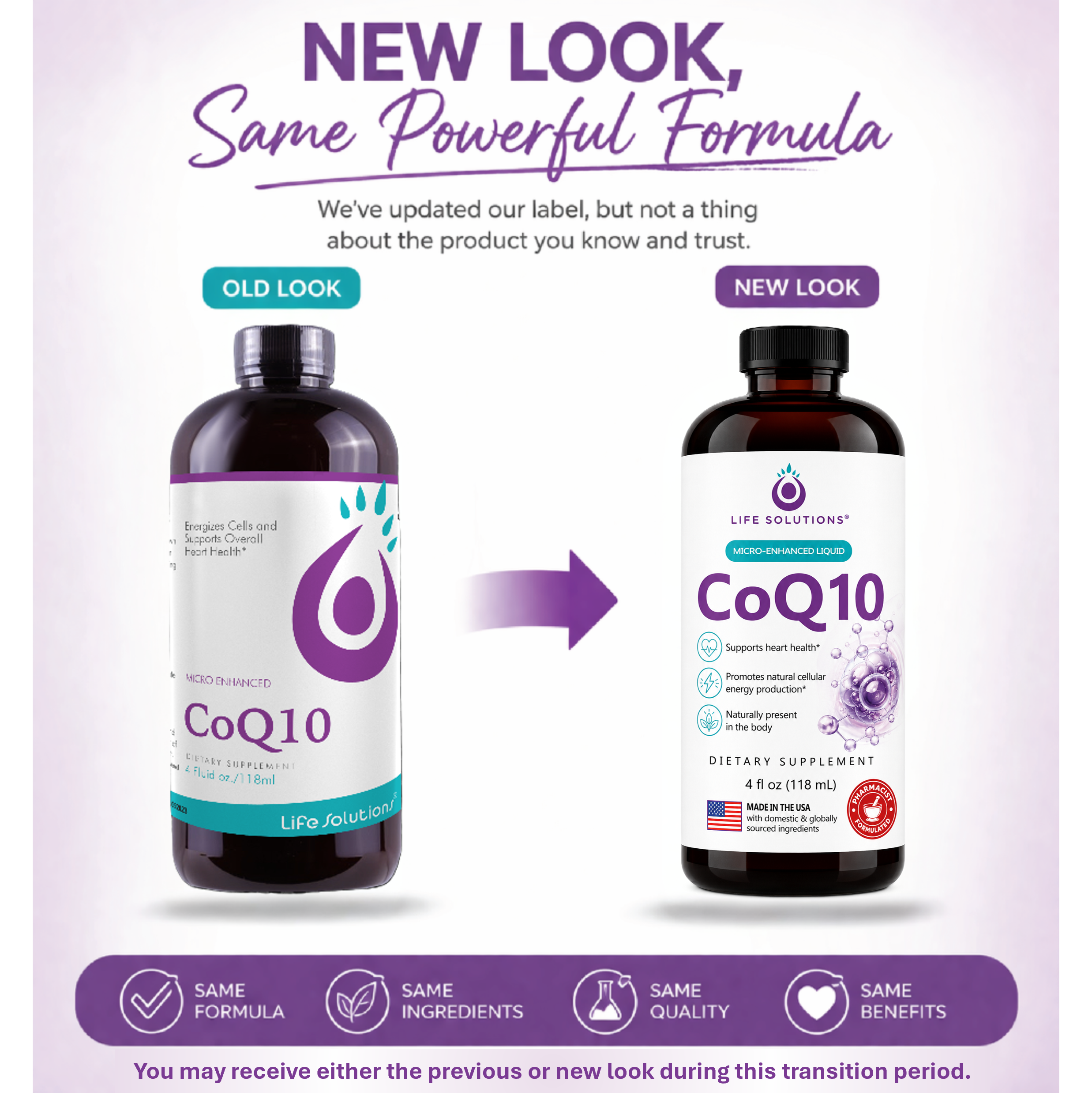 Liquid CoQ10
