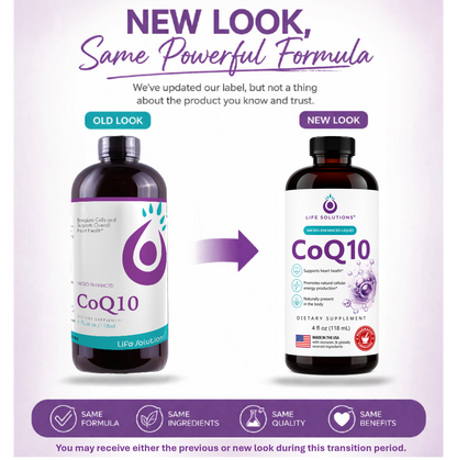 Liquid CoQ10