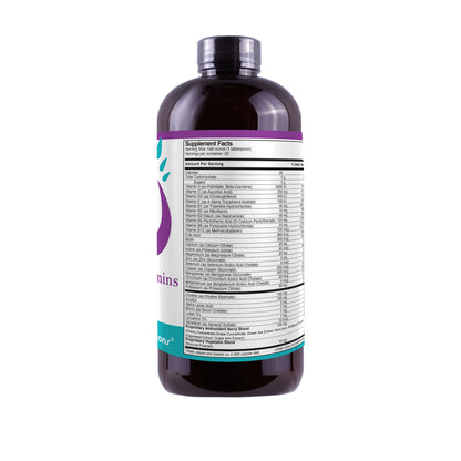 Super MultiVitamins and Minerals