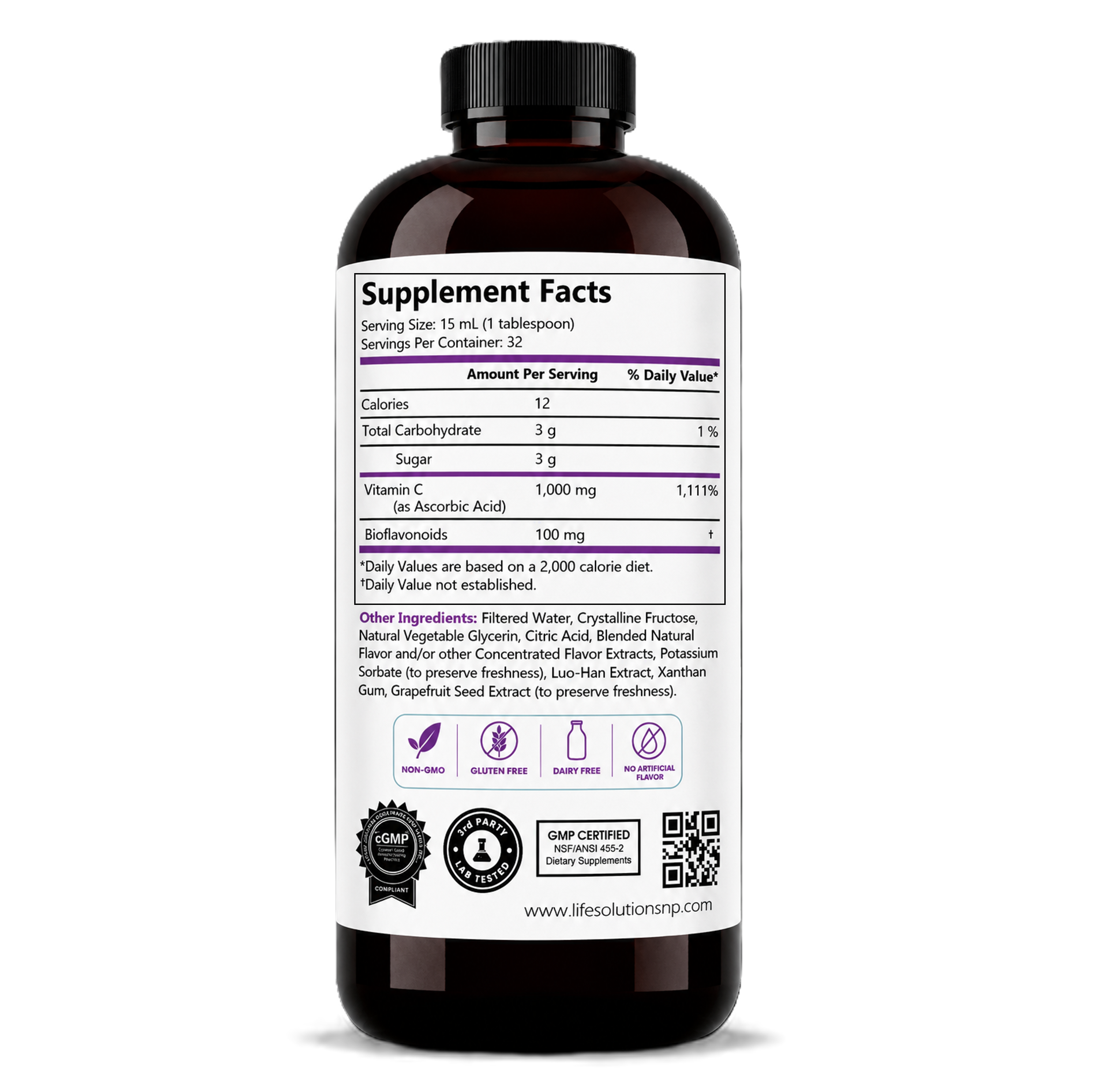 Liquid Vitamin C