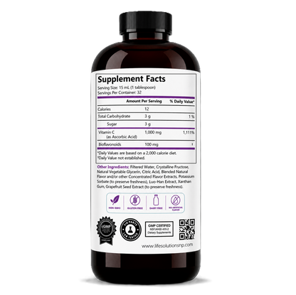 Liquid Vitamin C