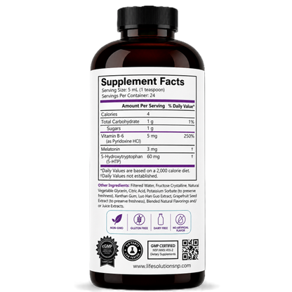 Liquid Natural Sleep