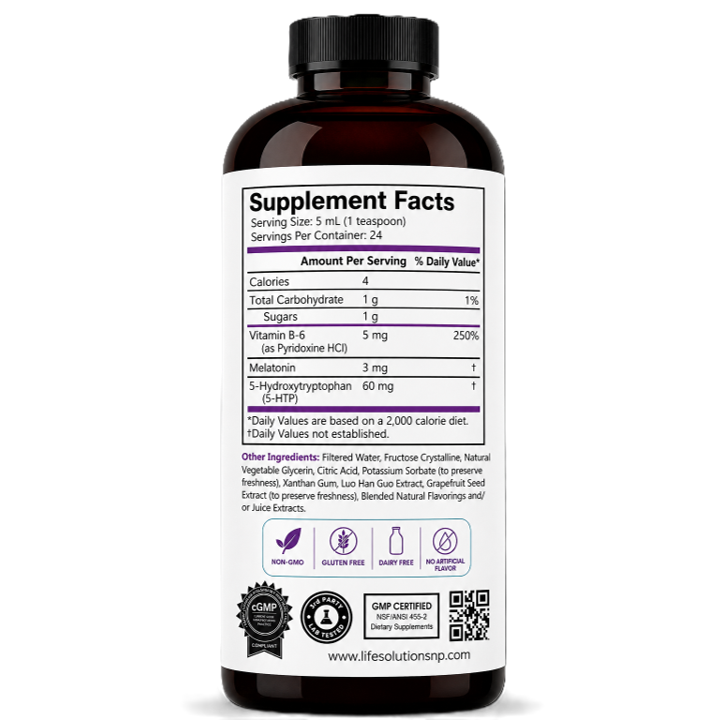 Liquid Natural Sleep