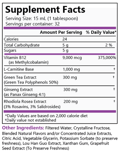 EnduraFuel - Liquid Athletic Performance Supplement