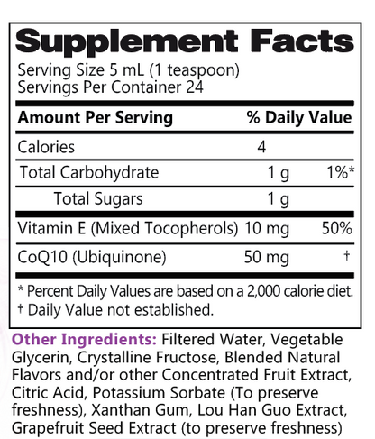 Liquid CoQ10