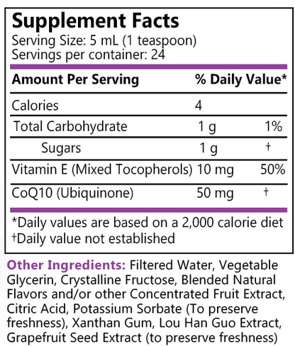Liquid CoQ10